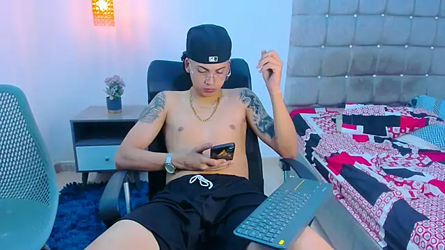 Br4ndxpimm online show from March 21, 2026, 7:18 pm