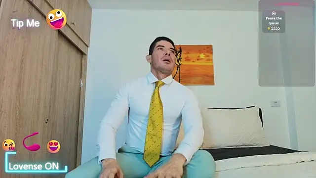 Andrewstelle coleman online show from September 20, 2025, 4:28 am