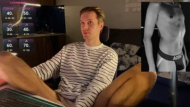 Snapshot of Leonnextdoor chatting on February 20, 2026, 6:21 pm Leonnextdoor online show from February 20, 2026, 6:21 pm