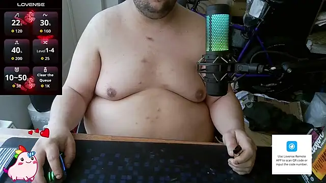 Hackensackneil online show from April 9, 2026, 12:33 pm