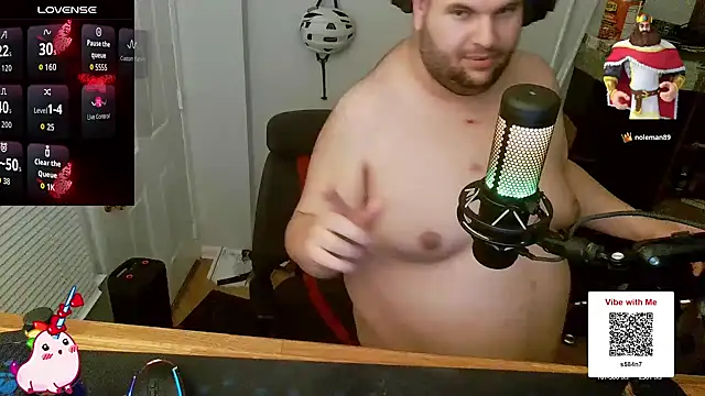 Hackensackneil online show from April 17, 2026, 2:14 am