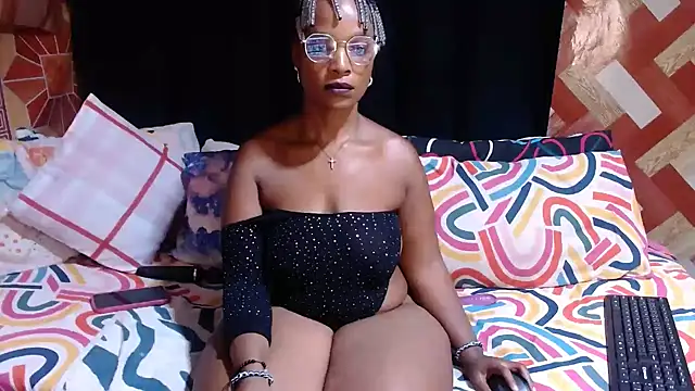 Thickbootykim online show from February 23, 2026, 2:06 pm