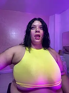 violeta candyy  online show from December 22, 2025, 7:58 pm