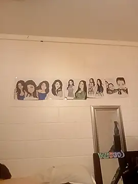 Snapshot of k1oudE chatting on February 13, 2026, 5:07 am k1oudE online show from February 13, 2026, 5:07 am