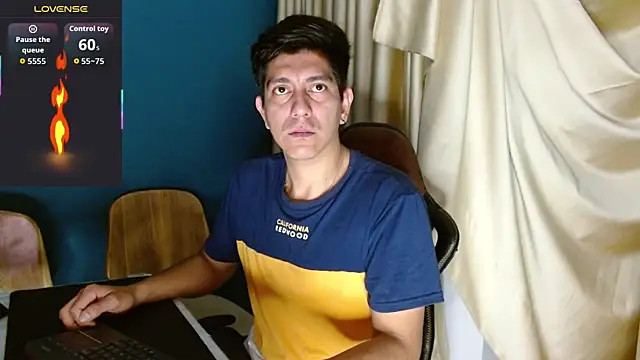 Noah-cock online show from November 21, 2025, 4:55 am