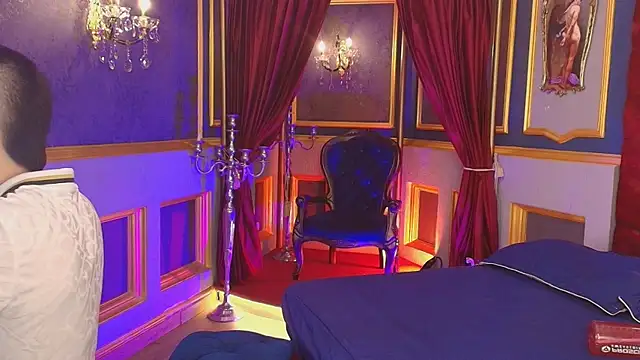 MarcoVitto online show from November 13, 2025, 10:02 pm