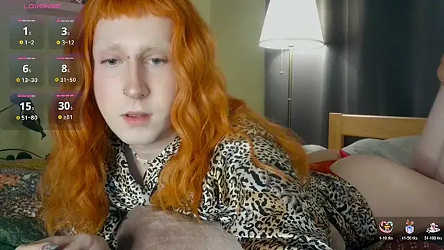 DavidLiiio online show from March 21, 2026, 1:29 am