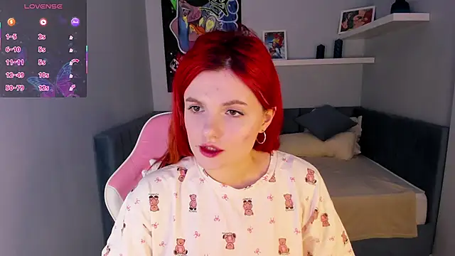 CharlotteMitchell online show from January 15, 2026, 9:45 am