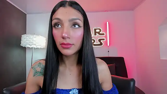 miss   evangeline online show from March 17, 2026, 2:03 am