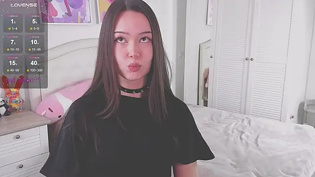 kittenrisha online show from February 10, 2026, 4:55 am