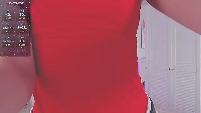 kittenrisha online show from March 3, 2026, 4:30 am