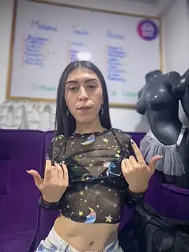 Sara Davina online show from March 2, 2026, 1:28 am