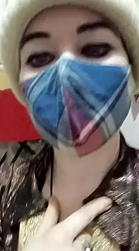 Snapshot of Aarju-30 chatting on January 19, 2025, 1:22 pm Aarju-30 online show from January 19, 2025, 1:22 pm