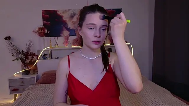 Snapshot of Nellie_Medina chatting on February 22, 2026, 3:35 pm Nellie Medina online show from February 22, 2026, 3:35 pm