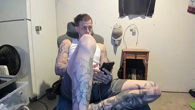 JamesMichael88 online show from March 17, 2025, 2:45 pm