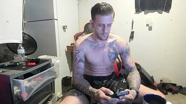 JamesMichael88 online show from March 14, 2025, 3:58 pm