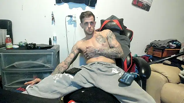 JamesMichael88 online show from March 3, 2025, 10:20 pm