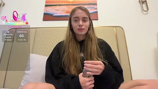 Snapshot of BabyMelie chatting on February 5, 2026, 4:03 pm BabyMelie online show from February 5, 2026, 4:03 pm