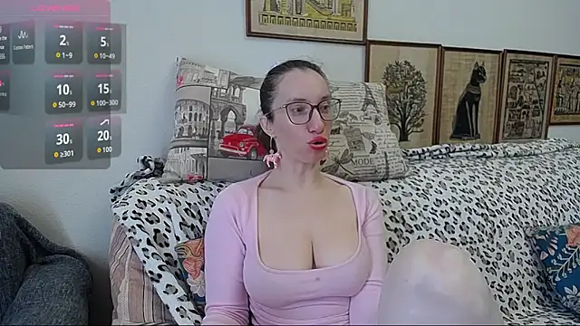 SquirtyEleanor online show from April 6, 2026, 11:22 am