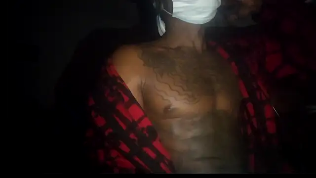 dominatingblacklove online show from January 9, 2026, 12:01 pm