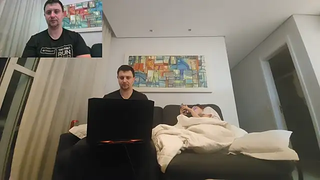 NaughtyTogether2006 online show from January 13, 2025, 1:45 am