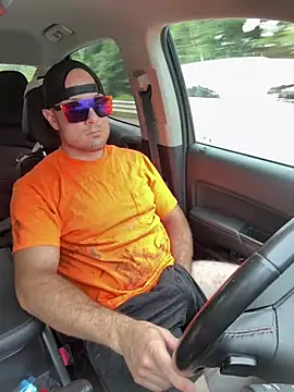 RickeyRidez online show from July 11, 2026, 12:38 pm