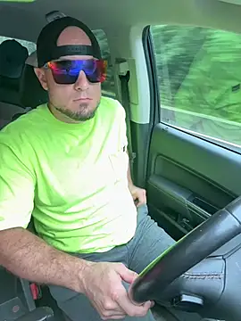RickeyRidez online show from July 7, 2026, 1:03 pm