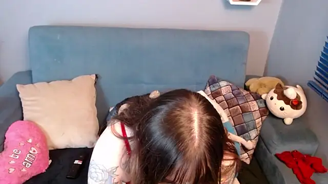 XXMEGAN WEEDXX online show from September 15, 2025, 10:10 pm