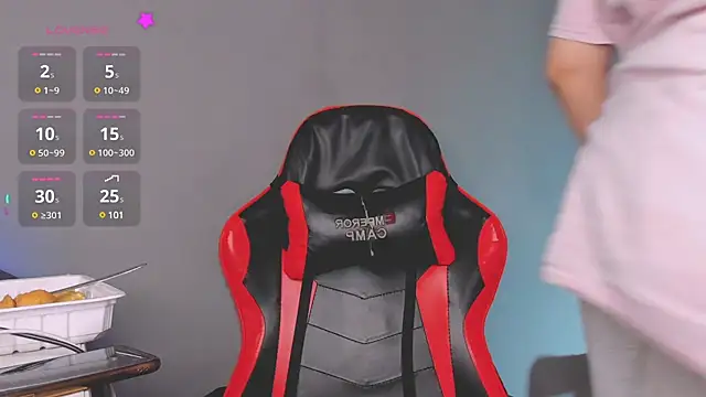  lisacute online show from February 9, 2025, 5:01 pm