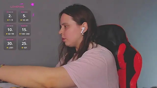  lisacute online show from February 10, 2025, 4:47 pm