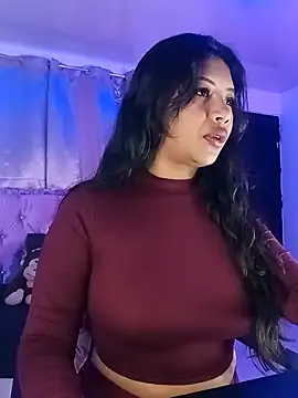 Snapshot of PaulaOrtiz_1 chatting on January 17, 2025, 10:33 am PaulaOrtiz 1 online show from January 17, 2025, 10:33 am