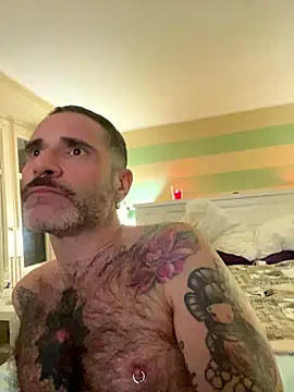 Musmi83 online show from January 8, 2026, 10:05 pm