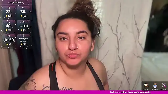 Snapshot of mamifresita chatting on May 1, 2026, 9:20 pm mamifresita online show from May 1, 2026, 9:20 pm