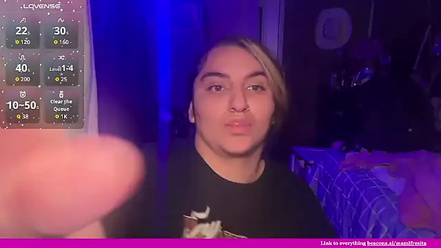 Snapshot of mamifresita chatting on May 14, 2026, 5:26 am mamifresita online show from May 14, 2026, 5:26 am