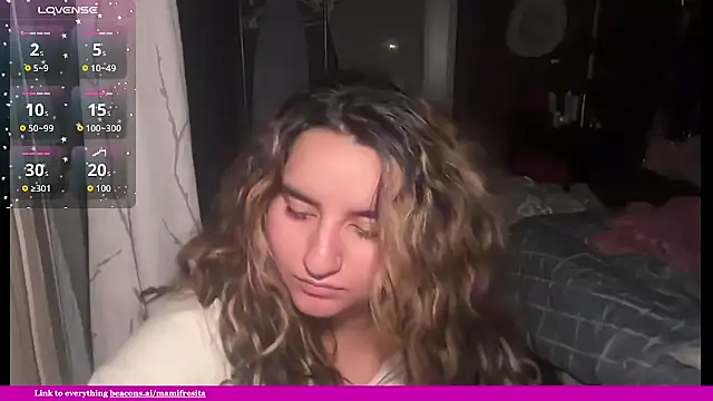 Snapshot of mamifresita chatting on May 25, 2026, 5:29 am mamifresita online show from May 25, 2026, 5:29 am