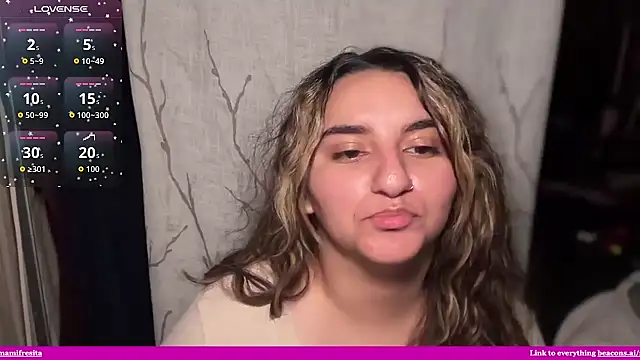 Snapshot of mamifresita chatting on April 26, 2026, 6:54 am mamifresita online show from April 26, 2026, 6:54 am