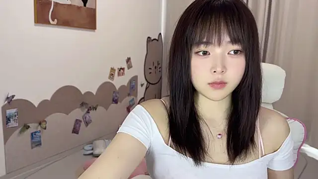 Chenjing0 online show from April 5, 2026, 4:41 am