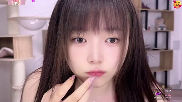 Chenjing0 online show from June 12, 2026, 12:36 pm