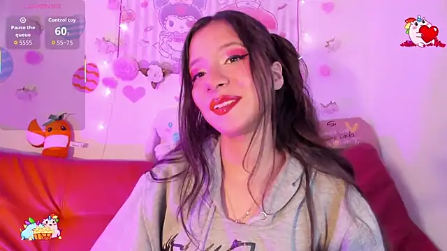 Misha Lover online show from March 29, 2026, 8:10 pm