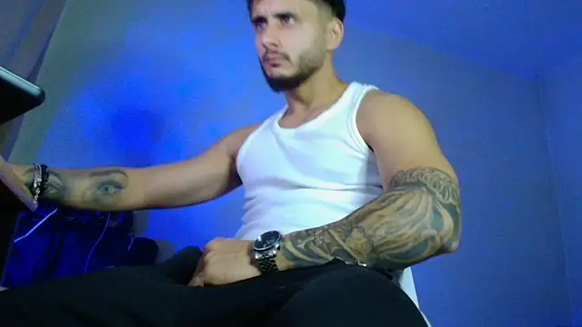 XanderCage99 online show from September 27, 2025, 8:04 pm