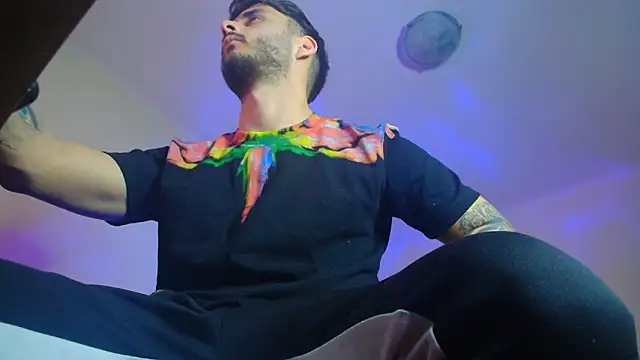 XanderCage99 online show from March 11, 2025, 11:23 am