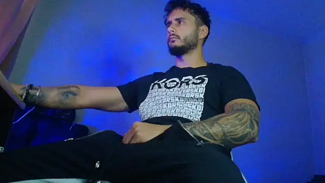 XanderCage99 online show from September 23, 2025, 4:30 am