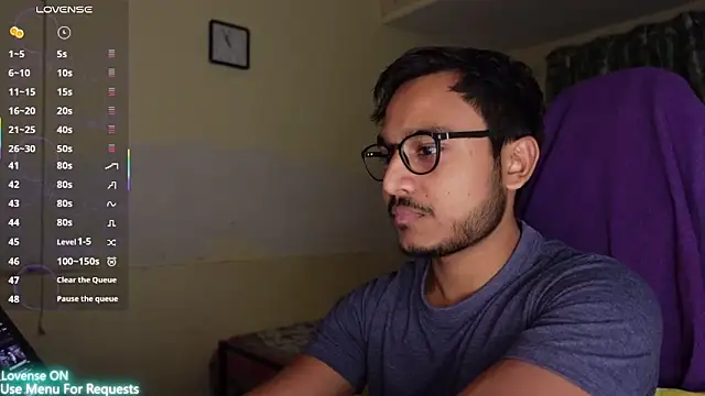 fuckkboy101 online show from March 2, 2026, 5:09 pm