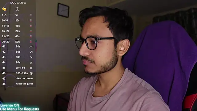 fuckkboy101 online show from March 3, 2026, 2:24 pm