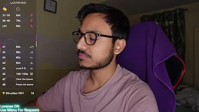 fuckkboy101 online show from February 24, 2026, 6:25 am