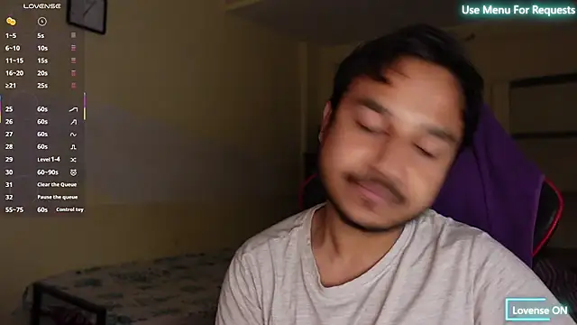 fuckkboy101 online show from October 21, 2025, 1:21 pm