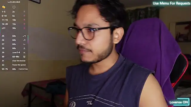 fuckkboy101 online show from October 19, 2025, 12:30 pm