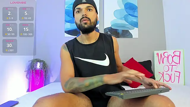 Emilio Wolf online show from February 15, 2025, 6:12 pm