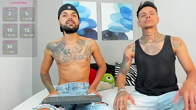 Emilio Wolf online show from January 30, 2025, 9:36 pm