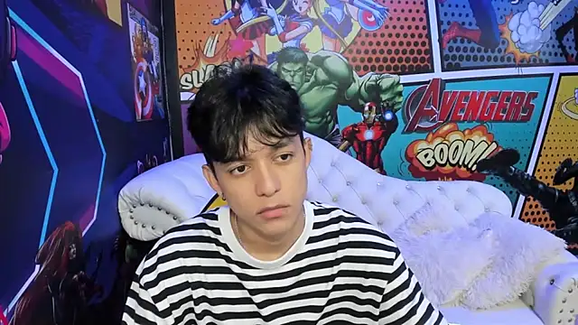 Snapshot of jisuscat chatting on March 8, 2025, 12:33 am jisuscat online show from March 8, 2025, 12:33 am